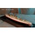 1/350 USS Chester Reconnaissance Cruiser Assembly Ship Kit 1/350 USS Chester Reconnaissance Cruiser Assembly Ship Kit
