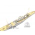 1/350 USS Chester Reconnaissance Cruiser Assembly Ship Kit 1/350 USS Chester Reconnaissance Cruiser Assembly Ship Kit