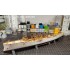 1/350 USS Chester Reconnaissance Cruiser Assembly Ship Kit 1/350 USS Chester Reconnaissance Cruiser Assembly Ship Kit