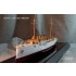 1/350 USS Chester Reconnaissance Cruiser Assembly Ship Kit 1/350 USS Chester Reconnaissance Cruiser Assembly Ship Kit