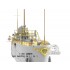 1/350 USS Chester Reconnaissance Cruiser Assembly Ship Kit 1/350 USS Chester Reconnaissance Cruiser Assembly Ship Kit