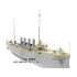 1/350 USS Chester Reconnaissance Cruiser Assembly Ship Kit 1/350 USS Chester Reconnaissance Cruiser Assembly Ship Kit