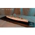 1/350 USS Chester Reconnaissance Cruiser Assembly Ship Kit 1/350 USS Chester Reconnaissance Cruiser Assembly Ship Kit