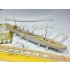 1/350 USS Chester Reconnaissance Cruiser Assembly Ship Kit 1/350 USS Chester Reconnaissance Cruiser Assembly Ship Kit