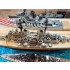 1/350 HMS Vanguard Battleships Assembly Kit 1/350 HMS Vanguard Battleships Assembly Kit