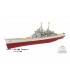 1/350 HMS Vanguard Battleships Assembly Kit 1/350 HMS Vanguard Battleships Assembly Kit