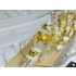 1/350 HMS Vanguard Battleships Assembly Kit 1/350 HMS Vanguard Battleships Assembly Kit