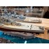 1/350 HMS Vanguard Battleships Assembly Kit 1/350 HMS Vanguard Battleships Assembly Kit