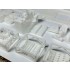 1/350 HMS Vanguard Battleships Assembly Kit 1/350 HMS Vanguard Battleships Assembly Kit