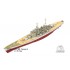 1/350 HMS Vanguard Battleships Assembly Kit 1/350 HMS Vanguard Battleships Assembly Kit