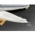 1/700 HMS Agincourt Ship Bottom (resin) for FlyHawk kit #FH1130S 1/700 HMS Agincourt Ship Bottom (resin) for FlyHawk kit #FH1130S