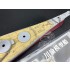 1/700 USS Wisconsin BB-64 Wooden Deck for Trumpeter kits #05706 1/700 USS Wisconsin BB-64 Wooden Deck for Trumpeter kits #05706