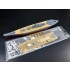 1/700 Japanese Battleship Yamato Wooden Deck & Chains for Fujimi kit #460352 1/700 Japanese Battleship Yamato Wooden Deck & Chains for Fujimi kit #460352