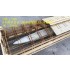 1/350 Zeppelin Q Class Airship Factory Dock for Takom kit 6003 1/350 Zeppelin Q Class Airship Factory Dock for Takom kit 6003