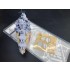 Q Ship HMS Hood Wooden Deck for Meng Model #WB-005 Q Ship HMS Hood Wooden Deck for Meng Model #WB-005