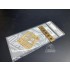 Q Ship HMS Hood Wooden Deck for Meng Model #WB-005 Q Ship HMS Hood Wooden Deck for Meng Model #WB-005