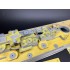 1/350 USS Louisiana (BB-19) Wooden Deck Super Detail Set for Very Fire kit #VF350914 1/350 USS Louisiana (BB-19) Wooden Deck Super Detail Set for Very Fire kit #VF350914