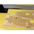 1/350 USS Louisiana (BB-19) Wooden Deck Super Detail Set for Very Fire kit #VF350914 1/350 USS Louisiana (BB-19) Wooden Deck Super Detail Set for Very Fire kit #VF350914
