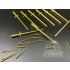 1/350 German Battleship Bismarck Super Detail Set for Trumpeter kits #05358 1/350 German Battleship Bismarck Super Detail Set for Trumpeter kits #05358
