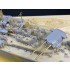 1/350 German Battleship Bismarck Super Detail Set for Trumpeter kits #05358 1/350 German Battleship Bismarck Super Detail Set for Trumpeter kits #05358