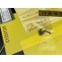 1/350 German Battleship Bismarck Super Detail Set for Trumpeter kits #05358 1/350 German Battleship Bismarck Super Detail Set for Trumpeter kits #05358