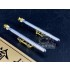 1/200 Battleship Torpedo (6pcs) w/Trailers 1/200 Battleship Torpedo (6pcs) w/Trailers
