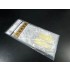1/200 Battleship Torpedo (6pcs) w/Trailers 1/200 Battleship Torpedo (6pcs) w/Trailers