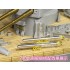 1/200 Battleship Torpedo (6pcs) w/Trailers 1/200 Battleship Torpedo (6pcs) w/Trailers