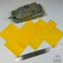 1/35 Panther KF51 MBT Camouflage Masking Sheet for Amusing Hobby #AH35A047 1/35 Panther KF51 MBT Camouflage Masking Sheet for Amusing Hobby #AH35A047