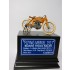 1/35 Flying Merkel Racer Motorcycle with Pilot 1/35 Flying Merkel Racer Motorcycle with Pilot