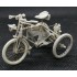 1/35 De Dion-Bouton Tricycle w/Figure 1/35 De Dion-Bouton Tricycle w/Figure