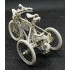 1/35 De Dion-Bouton Tricycle w/Figure 1/35 De Dion-Bouton Tricycle w/Figure