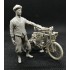 1/35 De Dion-Bouton Tricycle w/Figure 1/35 De Dion-Bouton Tricycle w/Figure