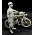 1/35 De Dion-Bouton Tricycle w/Figure 1/35 De Dion-Bouton Tricycle w/Figure