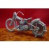 1/35 Harley Hill Climber Conversion Set for MiniArt Davidson WLA kits 1/35 Harley Hill Climber Conversion Set for MiniArt Davidson WLA kits