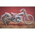 1/35 Harley Hill Climber Conversion Set for MiniArt Davidson WLA kits 1/35 Harley Hill Climber Conversion Set for MiniArt Davidson WLA kits