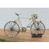 1/35 Bianchi Racing Bicycle with Cyclist from Early 1900s 1/35 Bianchi Racing Bicycle with Cyclist from Early 1900s