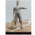 1/35 Starter Man with Flag 1/35 Starter Man with Flag