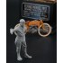 1/35 Motorcycling Team Principal (1 standing figure) 1/35 Motorcycling Team Principal (1 standing figure)