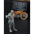1/35 Motorcycling Team Principal (1 standing figure) 1/35 Motorcycling Team Principal (1 standing figure)