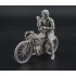 1/35 Indian Racer Single Cylinder with Pilot 1/35 Indian Racer Single Cylinder with Pilot