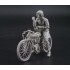 1/35 Indian Racer Single Cylinder with Pilot 1/35 Indian Racer Single Cylinder with Pilot