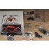 1/24 75mm Indian Racer 8-valve Motorcycle with Figure 1/24 75mm Indian Racer 8-valve Motorcycle with Figure