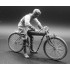1/24 75mm Indian Racer 8-valve Motorcycle with Figure 1/24 75mm Indian Racer 8-valve Motorcycle with Figure