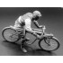 1/24 75mm Indian Racer 8-valve Motorcycle with Figure 1/24 75mm Indian Racer 8-valve Motorcycle with Figure
