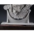 1/6 Indian Racer 8-valve Motorcycle Engine 1/6 Indian Racer 8-valve Motorcycle Engine