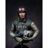 1/10 Pilot Bust 1/10 Pilot Bust