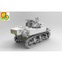 1/16 British Stuart VI M5A1 Tank w/Workable T36E6 Track Links 1/16 British Stuart VI M5A1 Tank w/Workable T36E6 Track Links