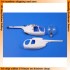 1/48 Modern US AH-6F/J Little Bird (Attack)Version Conversion & Weapon Set for Academy kit 1/48 Modern US AH-6F/J Little Bird (Attack)Version Conversion & Weapon Set for Academy kit