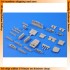 1/48 Modern US AH-6F/J Little Bird (Attack)Version Conversion & Weapon Set for Academy kit 1/48 Modern US AH-6F/J Little Bird (Attack)Version Conversion & Weapon Set for Academy kit